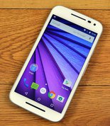 Motorola Moto G test par NotebookReview