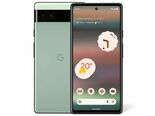 Test Google Pixel 6a