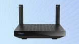 Test Linksys Hydra Pro 6