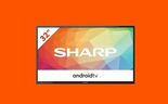 Sharp 32FG6EA Review