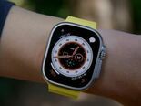 Apple Watch Ultra testé par CNET France