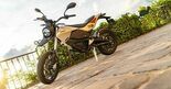 Test Zero Motorcycles FXE