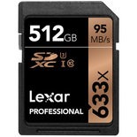 Test Lexar Professional 633x
