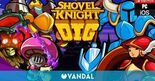 Test Shovel Knight Dig
