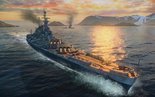 Test World of Warships