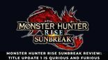 Monster Hunter Rise test par KeenGamer