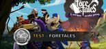 Test Foretales