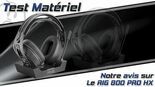 Test Nacon RIG 800 Pro HX