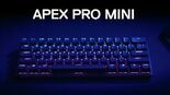 Test SteelSeries Apex Pro Mini