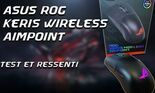 Test Asus ROG Keris