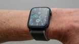 Apple Watch Series 8 testé par ExpertReviews