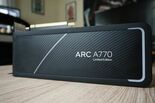 Test Intel Arc A770
