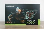 Test Gigabyte RTX 4090