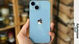 Apple iPhone 14 test par Future Zone