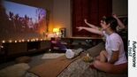 BenQ GV30 test par Future Zone