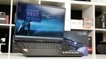 Test Intel Arc A730M