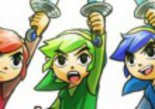 Test The Legend of Zelda Tri Force Heroes