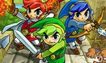 Test The Legend of Zelda Tri Force Heroes
