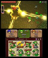 Test The Legend of Zelda Tri Force Heroes