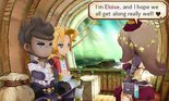 Test The Legend of Legacy