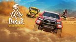 Test Dakar Desert Rally