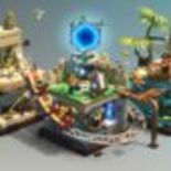 Test LEGO Bricktales