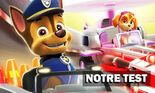 Test Paw Patrol Grand Prix