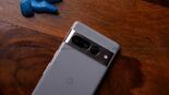 Google Pixel 7 Pro test par Digit