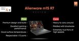 Test Alienware m15