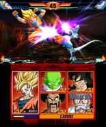 Test Dragon Ball Z Extreme Butden