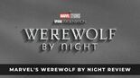 Test Werewolf by Night