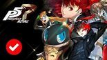 Test Persona 5 Royal