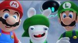 Test Mario + Rabbids Sparks of Hope