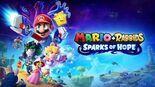 Test Mario + Rabbids Sparks of Hope