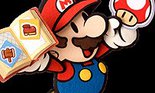 Test Paper Mario Sticker Star