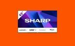 Sharp 43FN6EA Review