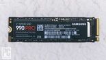 Samsung 990 PRO testé par PCMag