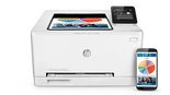 Test HP LaserJet Pro M252dw