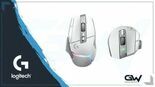Logitech G502 X Plus testé par GameWave Logitech G502 X Plus testé par GameWave