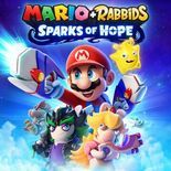 Test Mario + Rabbids Sparks of Hope