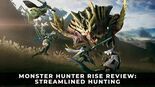 Test Monster Hunter Rise