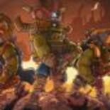 Test Warhammer 40.000 Shootas, Blood & Teef