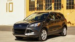 Test Ford Escape