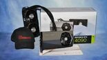 Test MSI RTX 4090 Suprim Liquid X