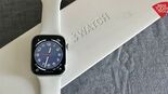 Apple Watch Series 8 test par IndiaToday