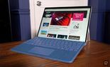 Microsoft Surface Pro 9 testé par Engadget