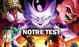 Test Dragon Ball The Breakers