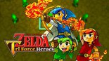 Test The Legend of Zelda Tri Force Heroes