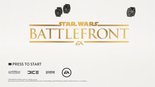 Test Star Wars Battlefront