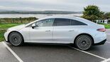 Test Mercedes Benz EQS